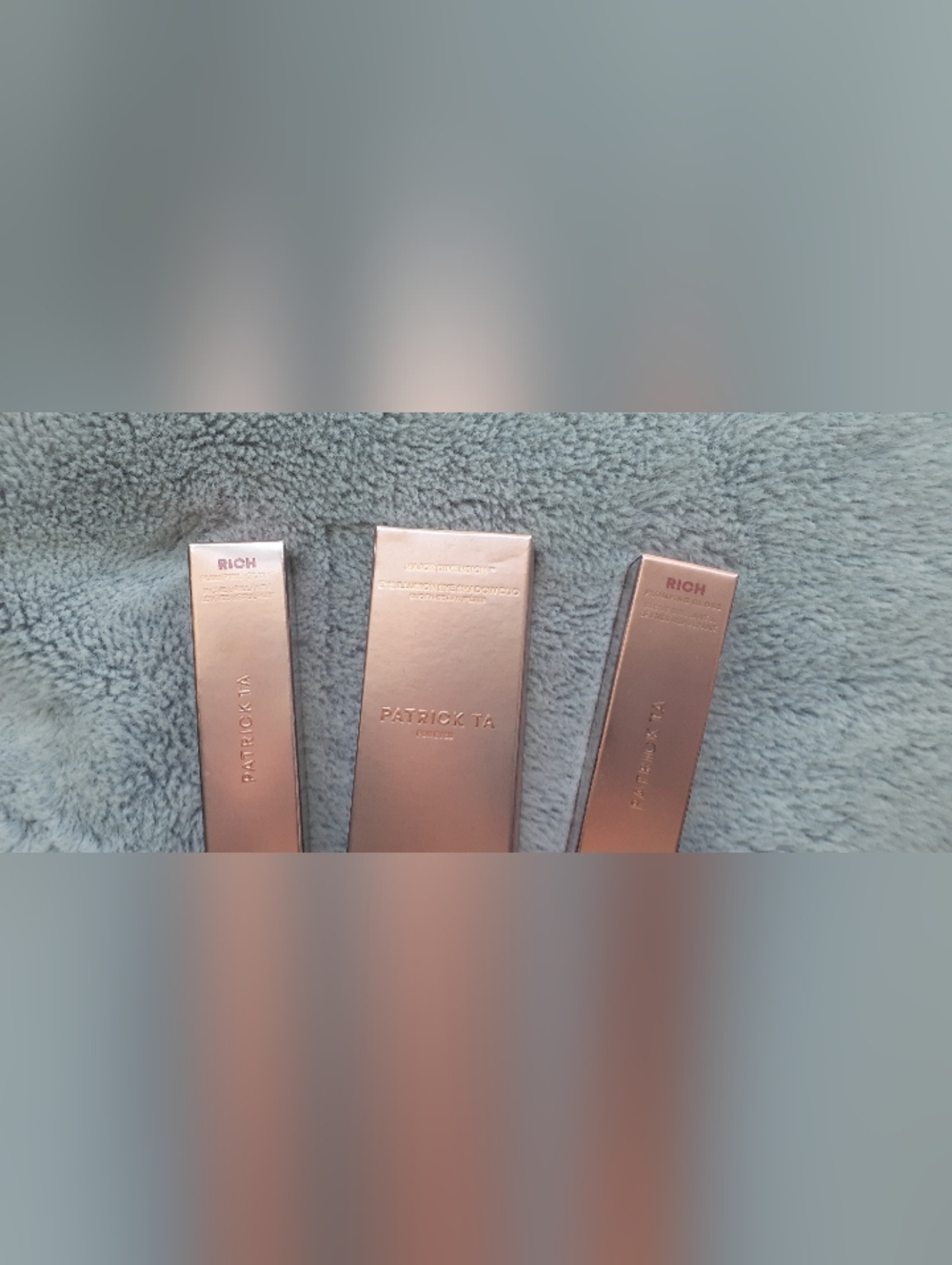 NEW Patrick Ta Bundle - Picture 2 of 3